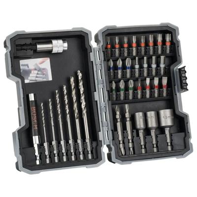 Bosch Professional Boor- en Schroefbitset 35-delig - 2607017328
