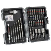 Bosch Professional Boor- en Schroefbitset 35-delig - 2607017328
