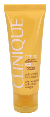 Clinique Anti Wrinkle Face Cream SPF30 50ml Dag & Nachtcrème Dames