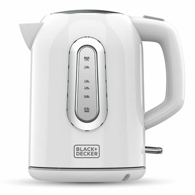 Waterkoker Black & Decker BXKE2204E Wit Plastic 2200 W