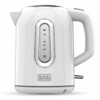 Waterkoker Black & Decker BXKE2204E Wit Plastic 2200 W