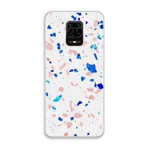 Terrazzo N°6: Xiaomi Redmi Note 10 Lite Transparant Hoesje