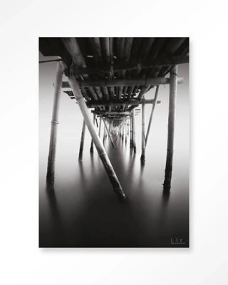 Underworld - Moderne Wanddecoratie | Artprint, Glass Art & Wandkleed