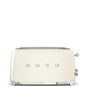 Smeg TSF02CREU Broodrooster Wit