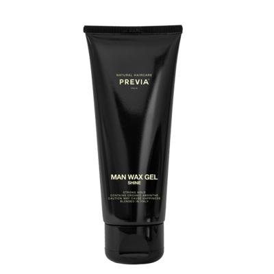 Previa Natural Haircare Man Wax Gel Strong Hold 200ml