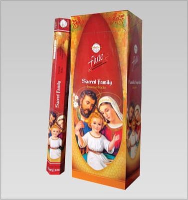 Flute Wierook Sacred Family (6 pakjes)