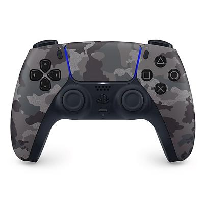 Sony DualSense Bluetooth/USB Gamepad Analoog/digitaal PlayStation 5 Grijs Camo