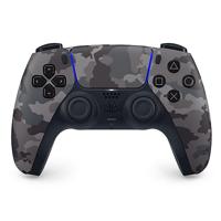 Sony DualSense Bluetooth/USB Gamepad Analoog/digitaal PlayStation 5 Grijs Camo Sony DualSense Bluetooth/USB Gamepad Analoog/digitaal PlayStation 5 Grijs Camo
