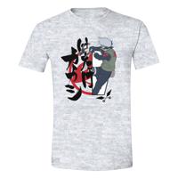 Naruto T-Shirt Kakashi Jump Size XL