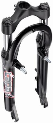 RST Susp.fork capa 50mm black