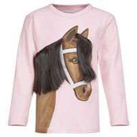 Ziegfeld Linda Shirt roze maat:116 - thumbnail