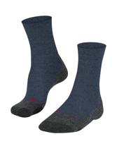 Falke TK2 Explore Melange Wandelsok Heren Dark Blue Mel. 44-45