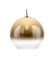 Leitmotiv Hanglamp Bubble ø40cm - Goud