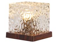 LIVARNO LED-lamp in kubusvorm