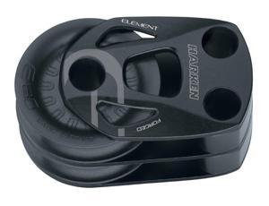 Harken 80mm Element 2-schijfs Voetblok Default