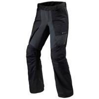 REV'IT! Lamina GTX Lady pants, Gore-Tex® motorbroek dames, Zwart Antraciet lang
