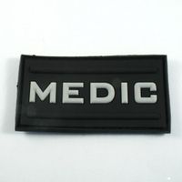 Medic badge swat