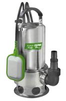 Eurom Flow SPV 900i Dompelpomp - voor schoon en vuil water Eurom Flow SPV 900i Dompelpomp - voor schoon en vuil water