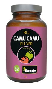 Camu camu poeder pet flacon bio