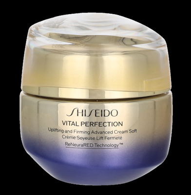 Shiseido Vital Perfection Silky Lift Firming Cream 50 ml