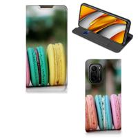 Xiaomi Mi 11i | Poco F3 | Flip Style Cover | Macarons
