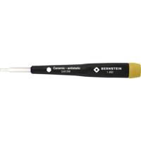 Afregelschroevendraaier met keramische kling, zeskantig, 2,45 mm SW Bernstein Tools for Electronics 1-862 - thumbnail