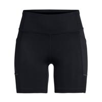 Under Armour Launch 6" Running Korte Broek Dames Black/Black/Reflective L