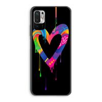Melts My Heart: Xiaomi Redmi Note 10 5G Transparant Hoesje