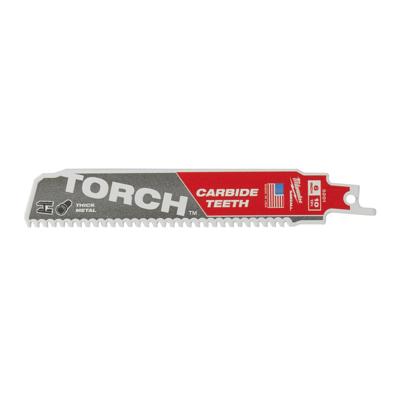 Milwaukee Heavy Duty TORCH™ Carbide Tanden | TCT TORCH 150mm x 10 Tpi | 5 pc - 48475551