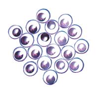 Bouhon knutseloogjes 12 mm