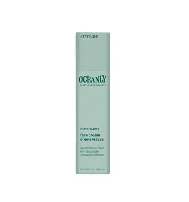 Oceanly phyto matte gezichtscreme stick