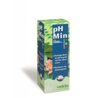 Velda pH Min 500ml - Voor Evenwichtige Vijver pH & Gezonde Plantengroei, Geschikt voor 5000L