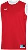 JAKO 4151 Reversible Shirt Change 2.0 - Sportrood/Wit - XS JAKO 4151 Reversible Shirt Change 2.0 - Sportrood/Wit - XS