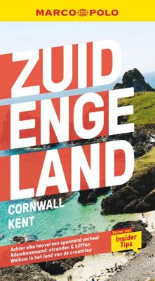 Marco Polo NL Reisgids Zuid-Engeland (Paperback)