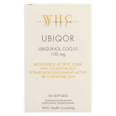 Ubiqor Ubiquinol 100mg 60 Softgels