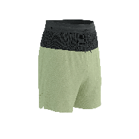Compressport Trail racing overshort heren - GROEN - Heren