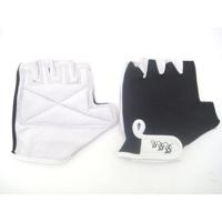 Race/ATB Handschoen zwart/wit S
