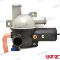 REPUESTOS MOTORES - Mercruiser REC863802T2 - COLECTOR DE AGUA