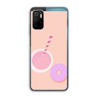 Donut: Xiaomi Poco M3 Pro 5G Transparant Hoesje