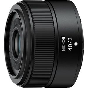 Nikon NIKKOR Z 40mm F/2.0