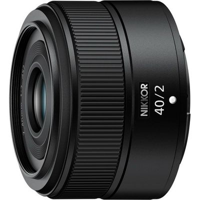 Nikon NIKKOR Z 40mm F/2.0