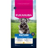 Eukanuba Mature Small kip hondenvoer 3 kg