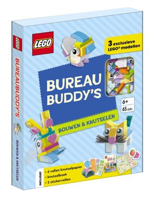 Lego Bureau Buddy&apos;s (Paperback)