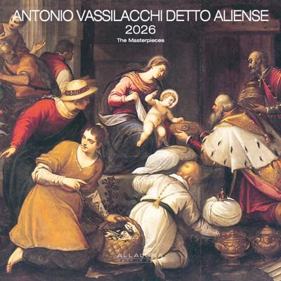 Vassilacchi Kalender 2026