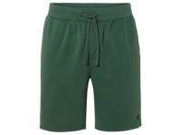 LIVERGY Heren sweatshorts (XL (56/58), Groen) - thumbnail