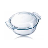 Pyrex Dekschaal 3,75L Rond Classic Pyrex Dekschaal 3,75L Rond Classic