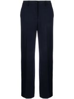 P.A.R.O.S.H. pantalon de tailleur Liliuxy - Bleu