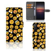 Sony Xperia 1 II | Telefoon Hoesje | Emoji