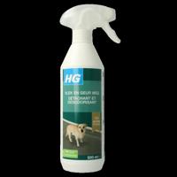 HG Vlek & geur weg hond 500 Milliliter