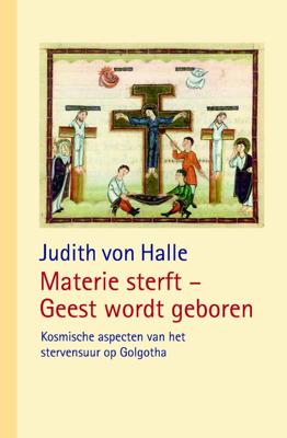 Materie sterft - Geest wordt geboren (Hardback)